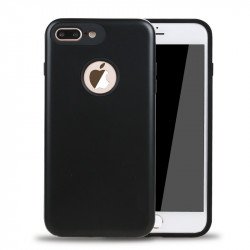 iPhone 7 Plus Tough Armor Hybrid Case (Black)